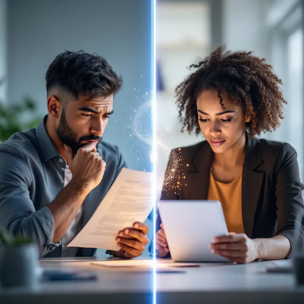 Cover image for The Ultimate Guide to AI Resume Builders: Transforming Your Job Search in 2025