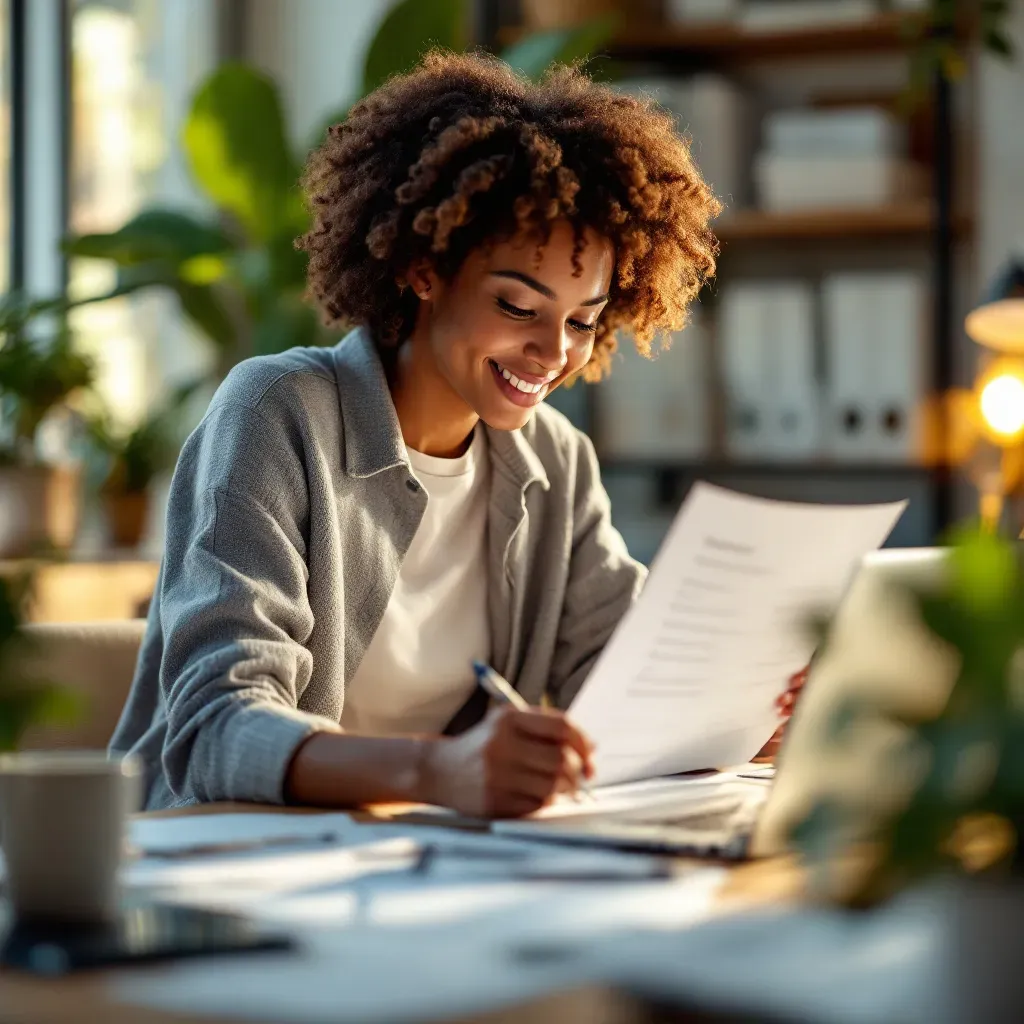 Cover image for Simplify Your Job Search: Using Fill-in-the-Blank Resume Worksheets Effectively