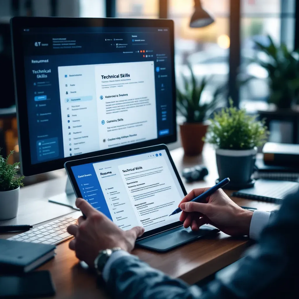 Cover image for The Ultimate IT Resume Template Guide: Stand Out in Tech Hiring