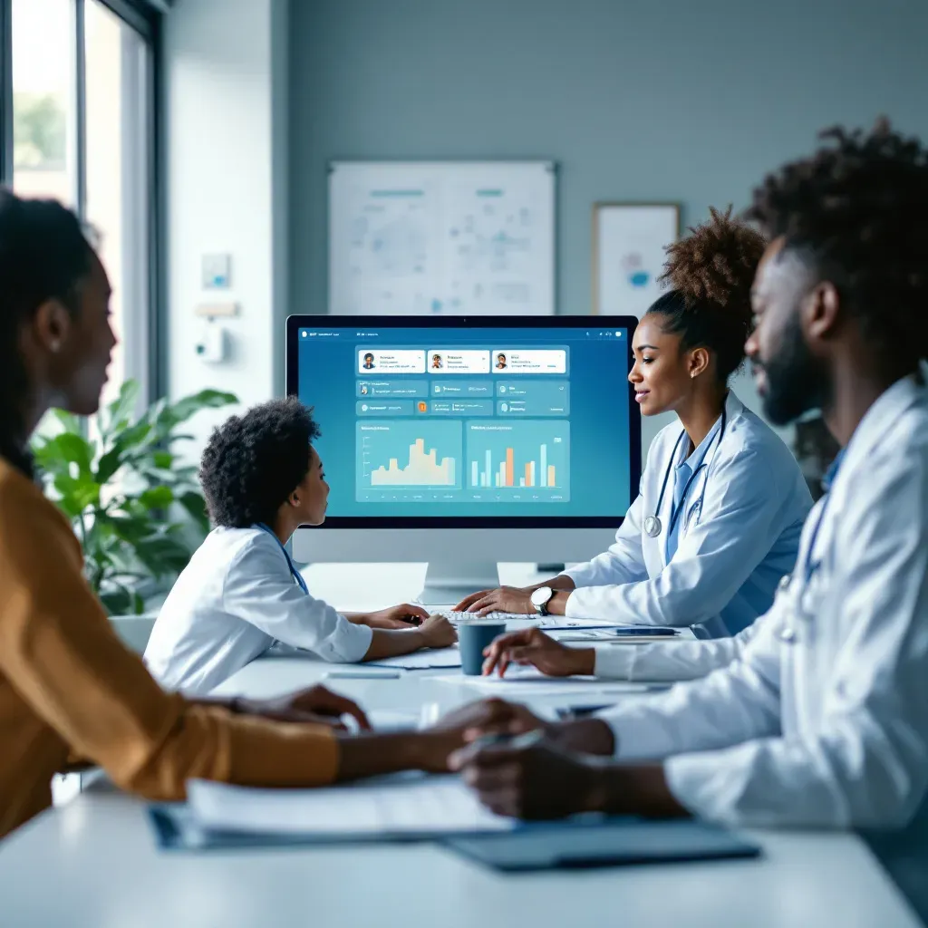 Cover image for Top 5 ATS Systems for Healthcare Recruiting in 2025: Features, Compliance, and ROI