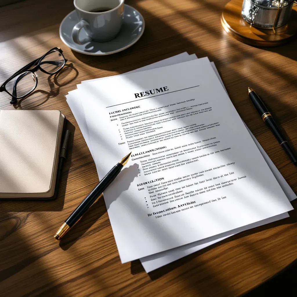 Cover image for Traditional Resume Format: Essential Elements for Professional Success