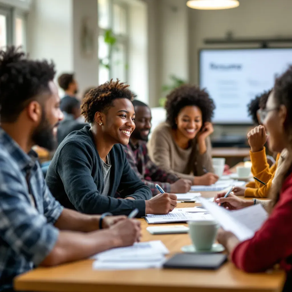 Cover image for Trouver une aide gratuite pour votre CV près de chez vous : Guide complet