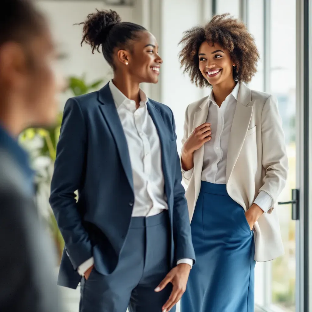 Cover image for What to Wear to a Summer Job Interview: Stay Cool While Making a Hot Impression