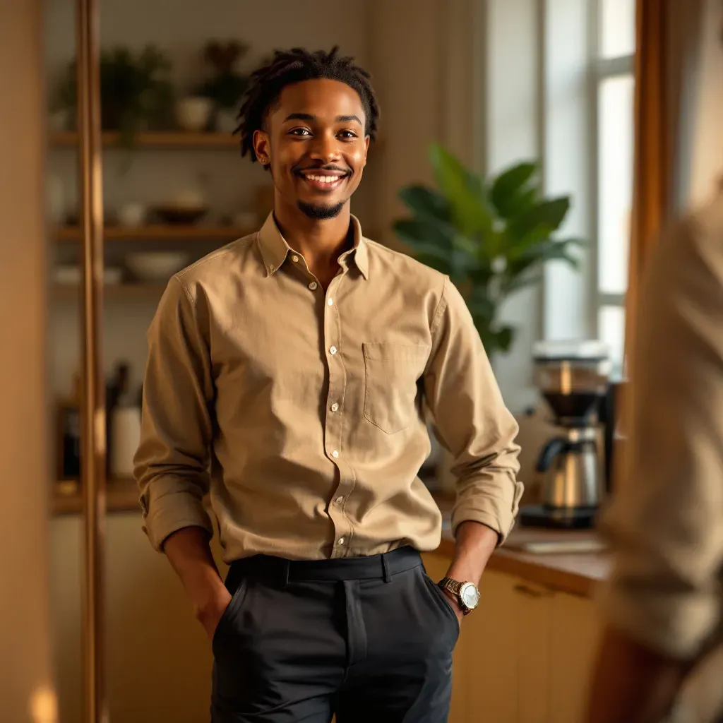 Cover image for What to Wear to a Barista Interview: Dress to Impress in Coffee Shop Style