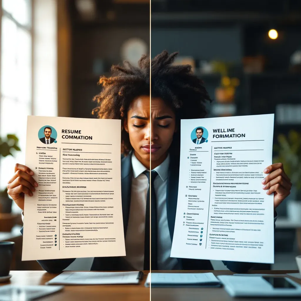 Cover image for Wie die Formatierung deines Lebenslaufs deine Jobchancen beeinflusst